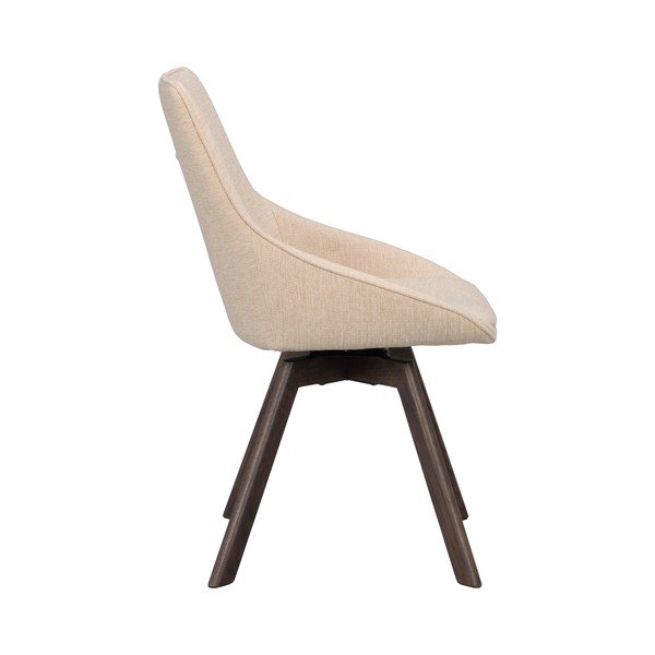 Bež blagovaonske stolice u setu 2 kom Alison – Rowico-image-3