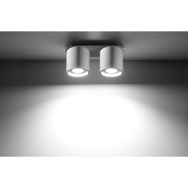 Bijeli stropna lampa Sollux Roda-image-4
