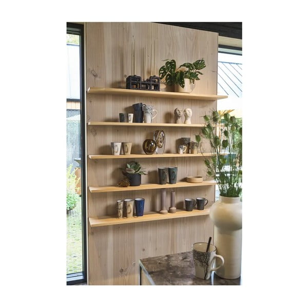 Zelena šalica od kamenine 350 ml Hela – Villa Collection-image-2