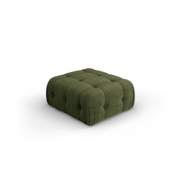 Tamno zeleni modularni tabure Ferento – Cosmopolitan Design-image-2
