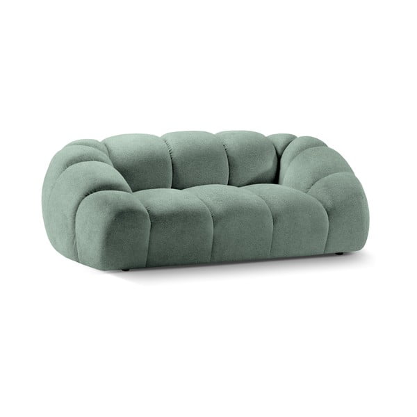 Svijetlo zelena sofa 214 cm Diana – Micadoni -image-2