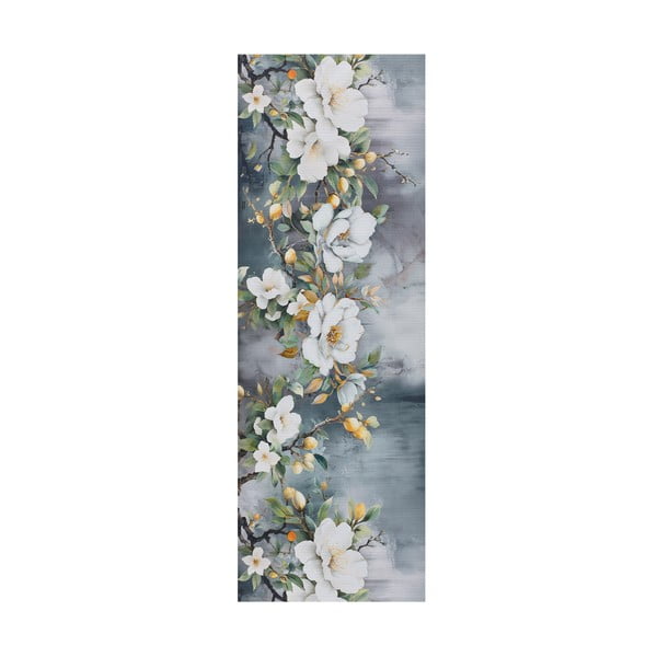 Plava periva staza 52x200 cm Ricci Sara – Universal