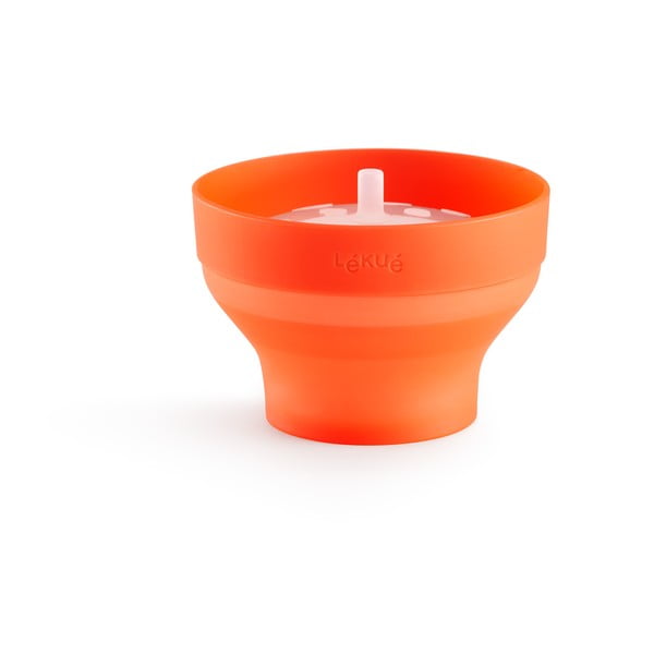 Set posuda za pripremu kokica u mikrovalnoj pećnici 2 kom – Lékué