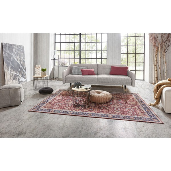 Burgundski tepih Nouristan Vivana, 160 x 230 cm-image-1