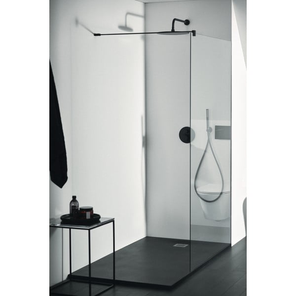 Mat crna metalna tuš glava Silk Black – Ideal Standard-image-2