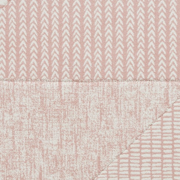 Svijetlo ružičasti tepih 160x230 cm Larsson – Catherine Lansfield-image-4