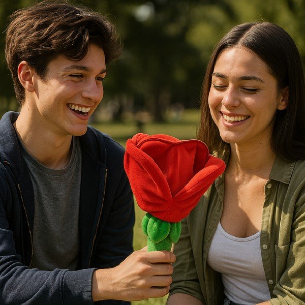 Plišana igračka Flipetz 2in1 Heart – Les Deglingos-image-1
