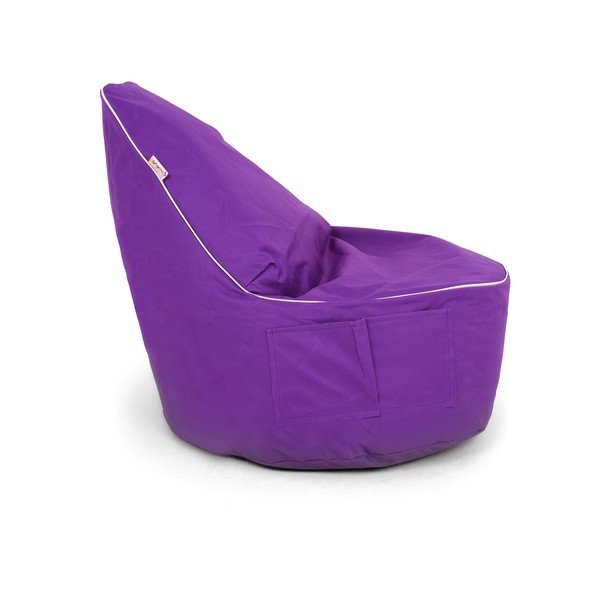 Ljubičasta vrtna vreća za sjedenje Golf – Floriane Garden-image-2