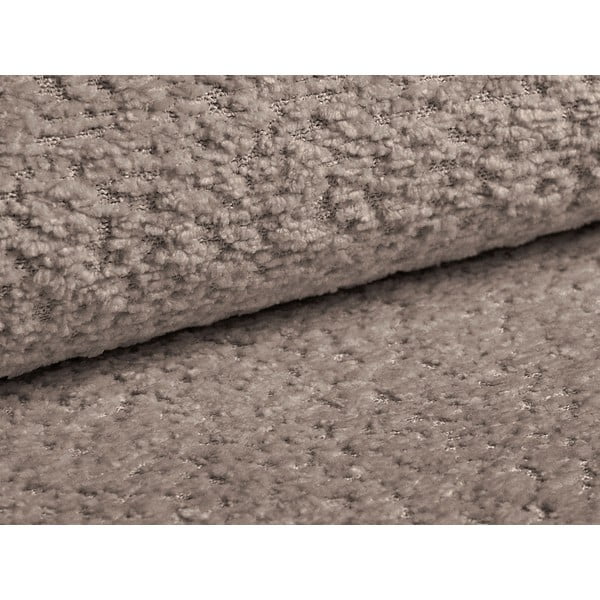 Sivo-bež ukrasni jastuk za sjedeću garnituru od bouclé tkanine Kemi – Cosmopolitan Design-image-2