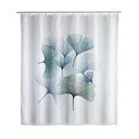 Periva tuš zavjesa Wenko Ginkgo, 180 x 200 cm