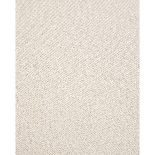Bež tabure od bouclé tkanine Aurum – Kave Home-image-4