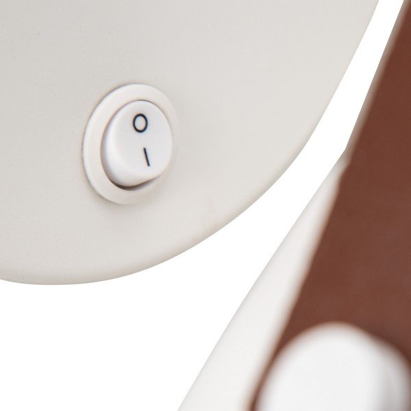 Bijela zidna lampa Reo – Ixia-image-4