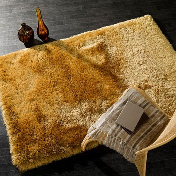 Senf tepih Flair Rugs Pearl, 120 x 170 cm-image-1