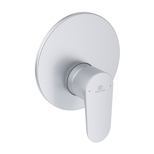 Slavina za tuš/ugrađena u mat srebrnoj boji Cerafine O – Ideal Standard