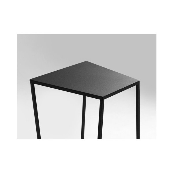 Crni pomoćni stolić Custom Form Zak-image-4