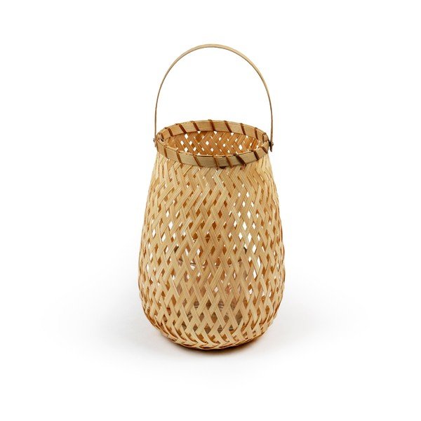 Bambusov lampion Compactor Bambus Lantern, ⌀ 18 cm-image-1