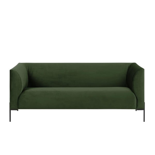 Zelena sofa Actona Ontario
