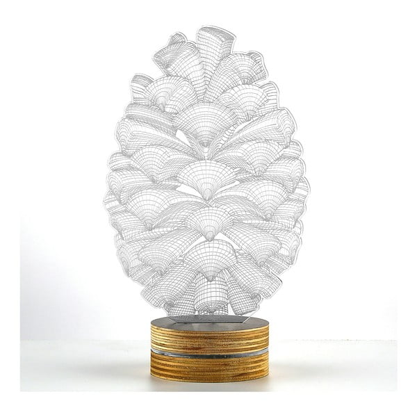 3D stolna lampa Konus-image-2