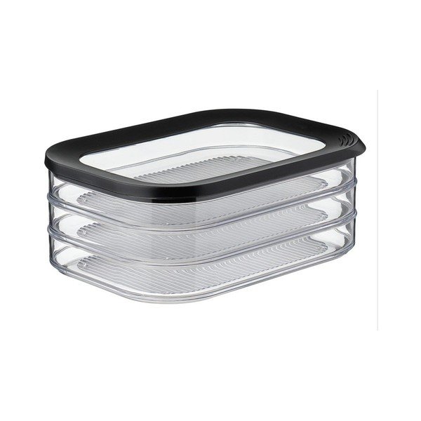 Posuda za namirnice Modula Black – Mepal