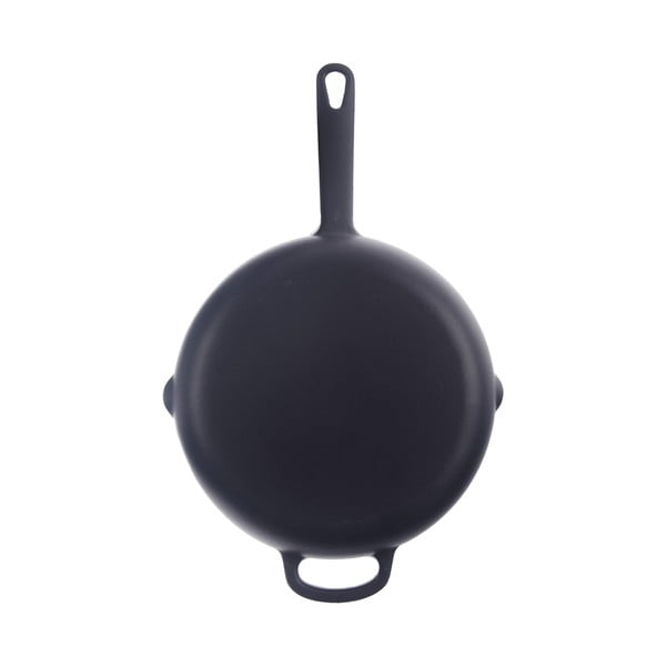 Tava od lijevanog željeza ø 24 cm LITINA SMALT – Orion-image-4