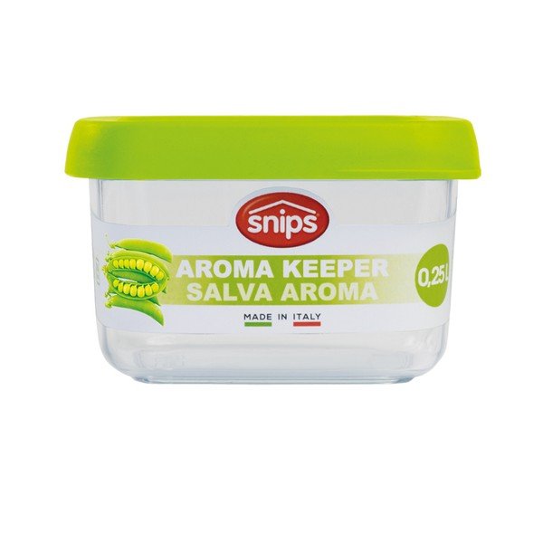 Zelena posuda za hranu Snips, 0,25 l-image-1