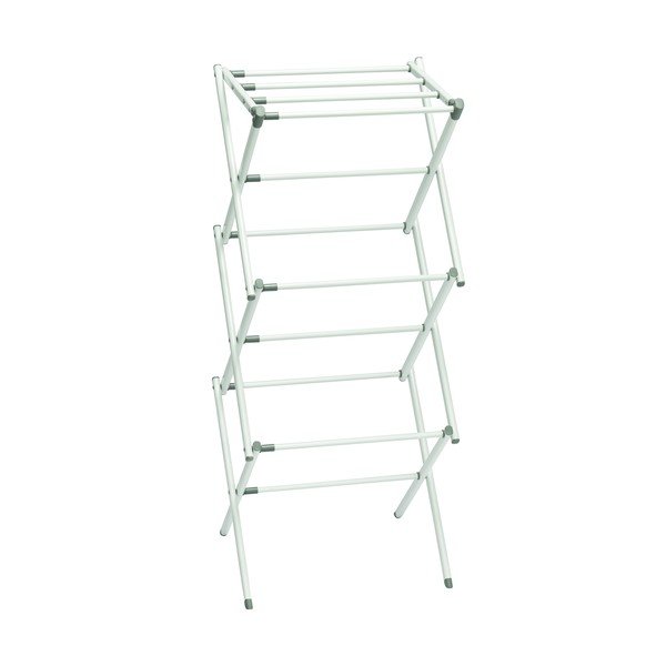 Bijela sušilica za rublje na 3 kata iDesign Brezio, 75 x 38 cm-image-4