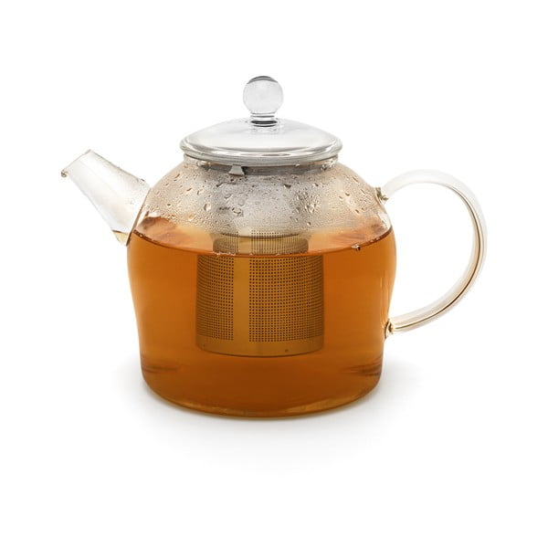 Stakleni čajnik s cjediljkom Bredemeijer Minuet Santhee, 500 ml-image-3