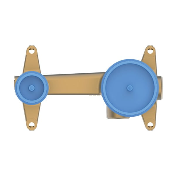 Set za podzemne armature za umivaonik – Ideal Standard