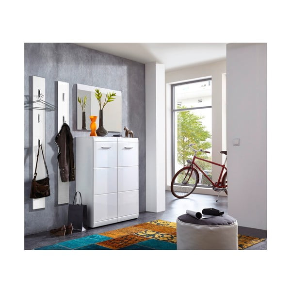 Bijela zidna vješalica Adana – Germania-image-3