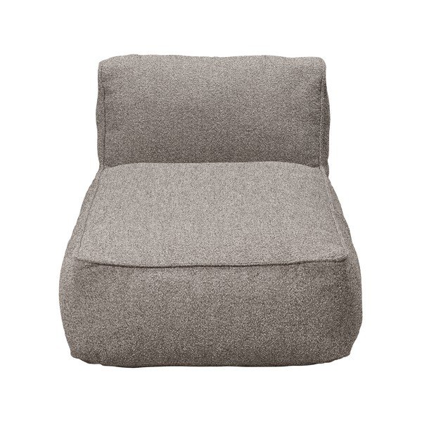 Bež modul za vrtne sjedeće garniture (s ležaljkom) Grow – Blomus