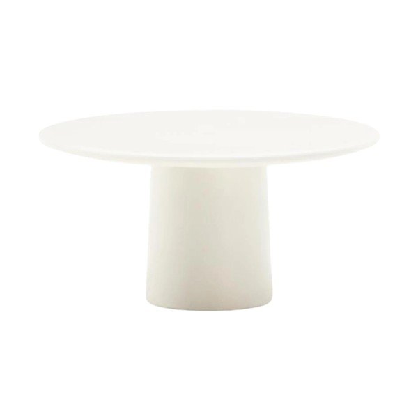 Okrugao vrtni stolić za kavu betonski ø 85 cm Albanella – Kave Home