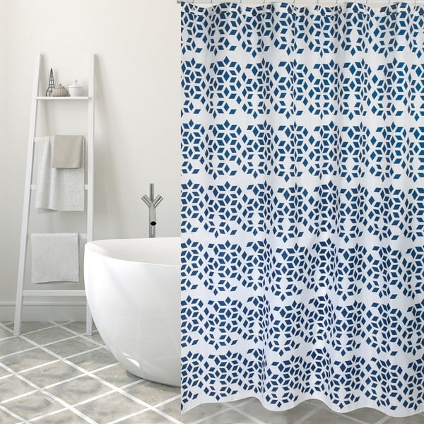 Tuš zavjesa 180x200 cm Nador – MSV-image-1