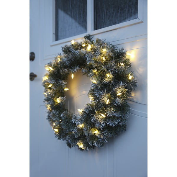 LED svjetleći vijenac Star Trading vijenac, ⌀ 50 cm-image-3