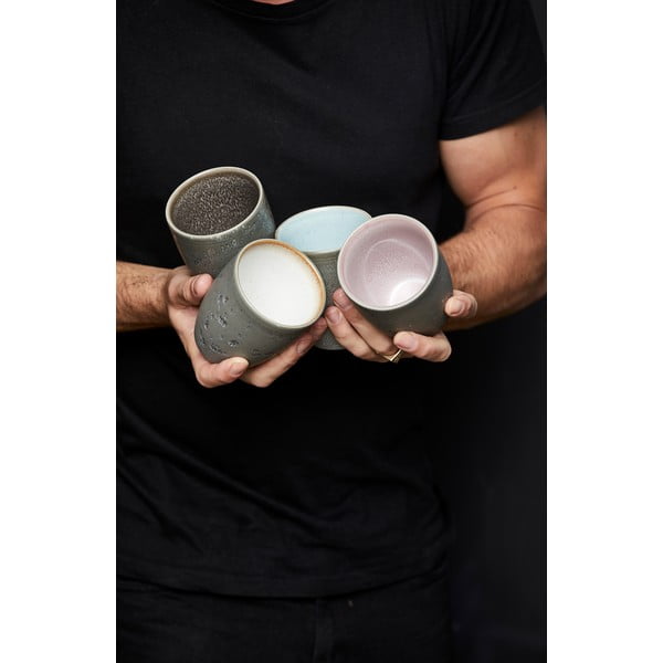 Sive šalice u setu 4 kom 270 ml Gastro  – Bitz-image-2