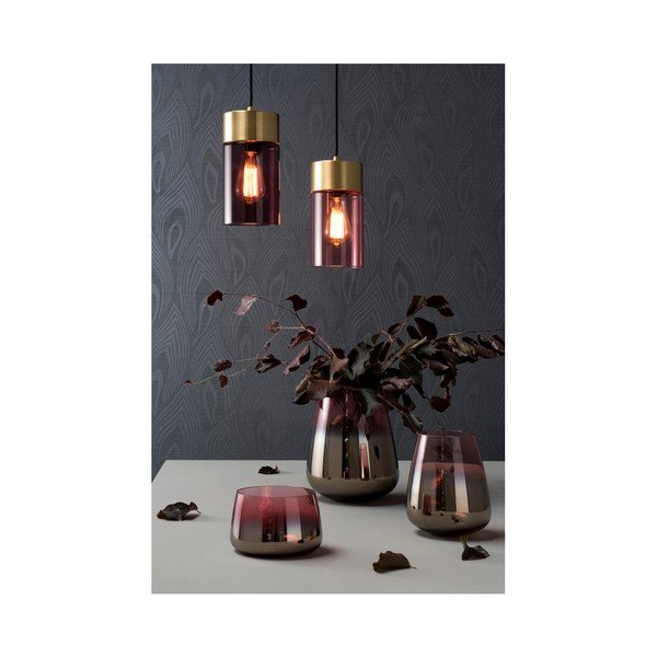 Leitmotiv LAX ružičasta viseća svjetiljka-image-2