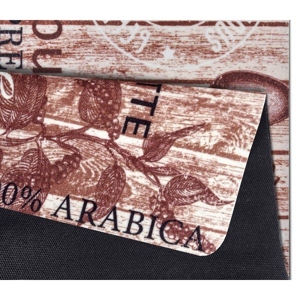 Smeđi kuhinjski tepih Hanse Home Delicious Coffee, 67 x 180 cm-image-2