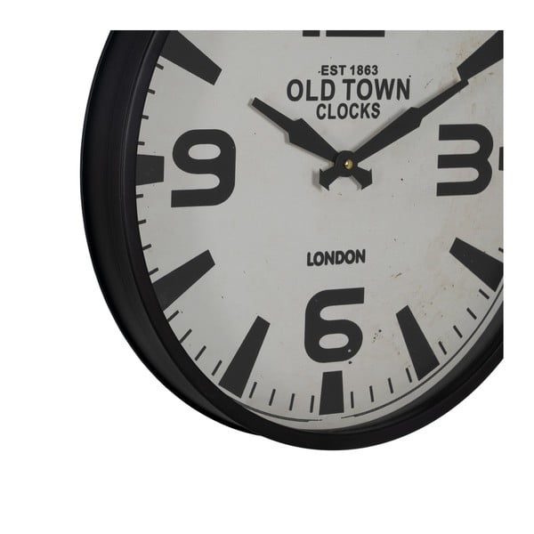 Zidni sat ø 46 cm Old Town Clocks – Ixia-image-1