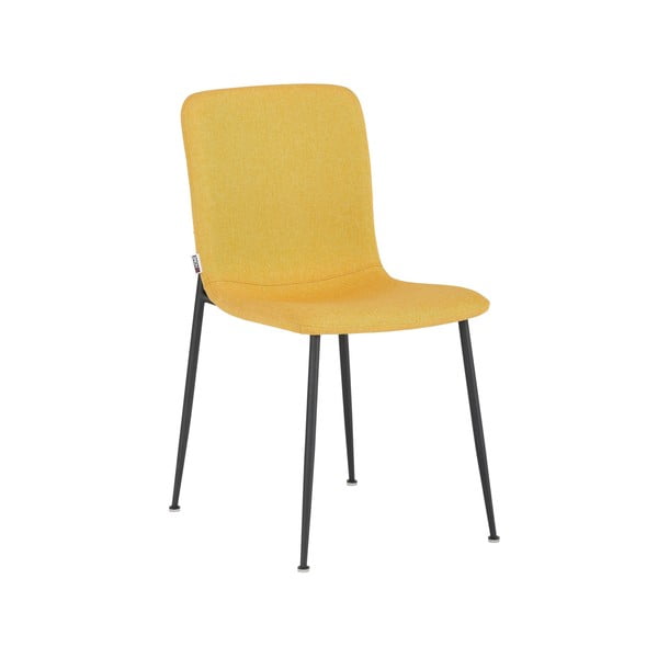 Žute blagovaonske stolice u kompletu od 2 kom Faye - Støraa