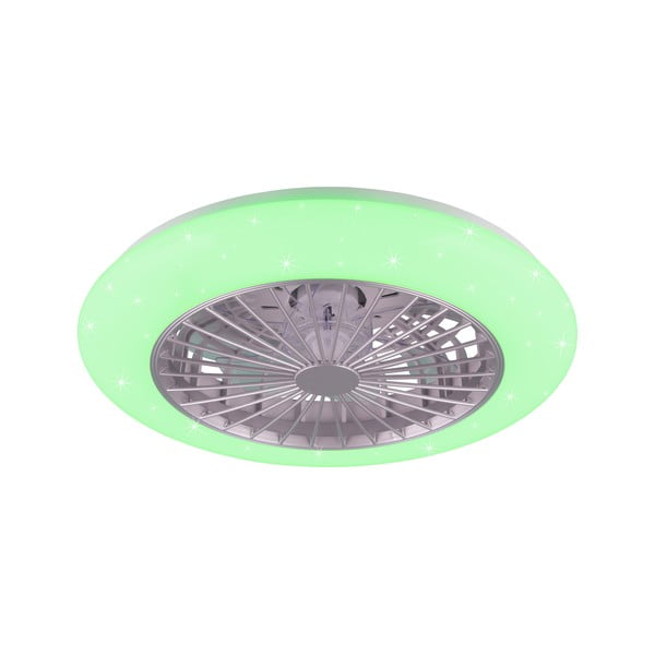 Bijela LED stropna svjetiljka Stralsund – Trio-image-3