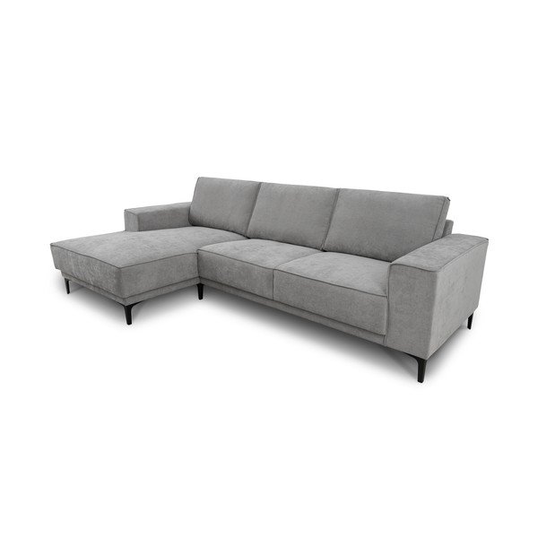 Siva kutna garnitura (s lijevim kutom/s ležaljkom) Copenhagen – Scandic-image-4