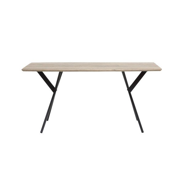Blagovaonski stol Marckeric Irene, 160 x 90 cm-image-1