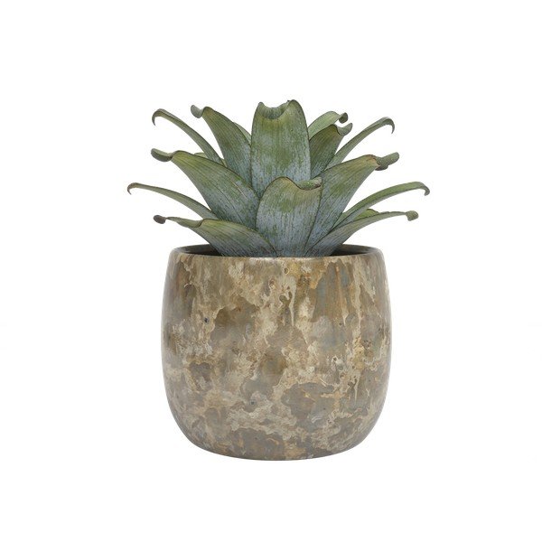 Keramička ručno rađena ukrasna tegla za cvijeće ø 17,5 cm Calliso – Artevasi