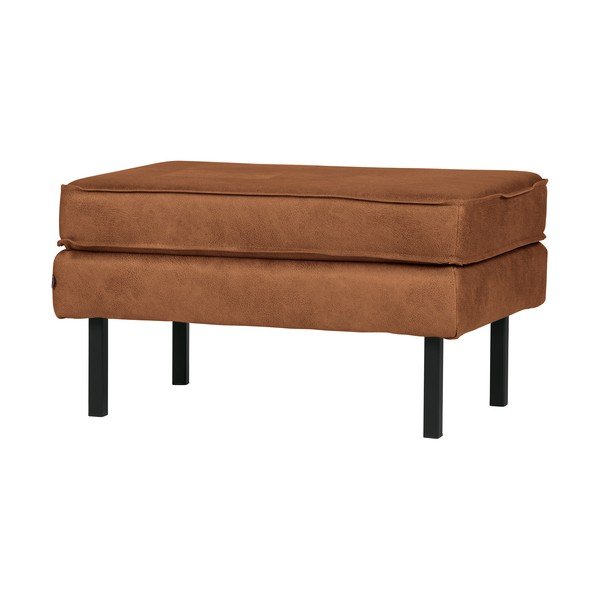 Svijetlosmeđa taburea BePureHome Rodeo-image-2