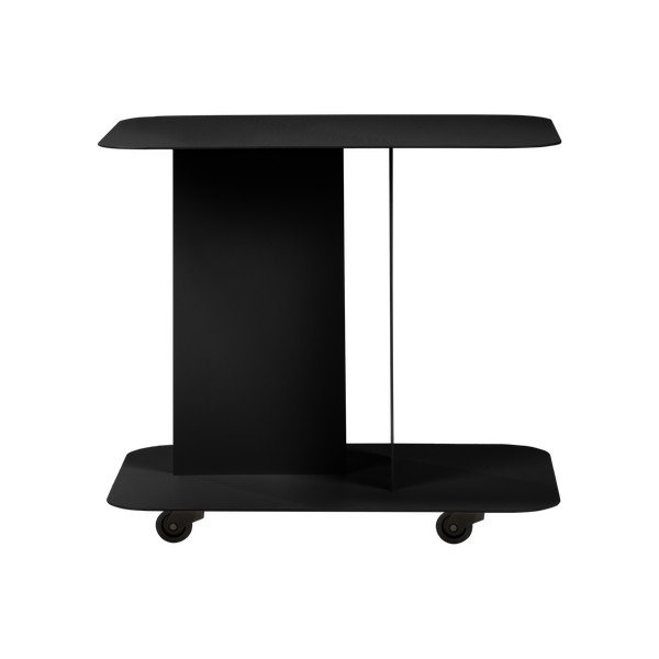 Metalna kolica za posluživanje na kotačima 40x60 cm HO – noo.ma-image-2