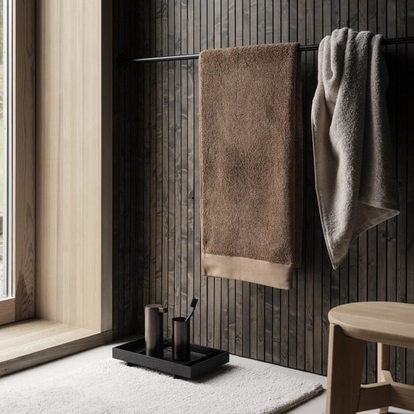 Tamno smeđi dozator za sapun od nehrđajućeg čelika 165 ml MODO - Blomus-image-2