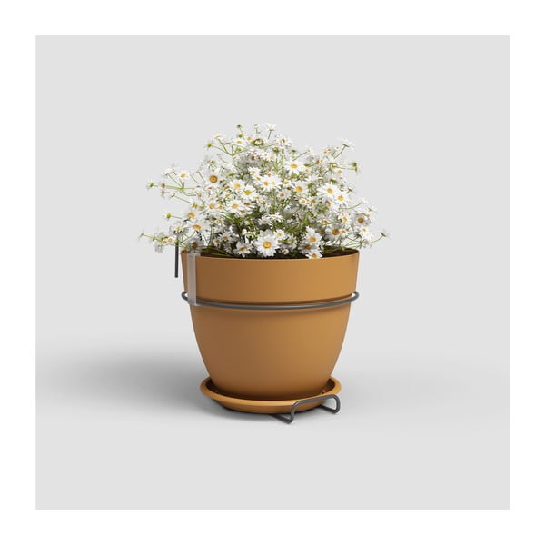 Viseća i zidna posuda za cvijeće od reciklirane plastike ø 20 cm Capri – Artevasi-image-1