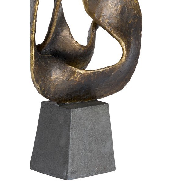 Kipić od polyresina (visina 47 cm) Isolde – Light & Living-image-2