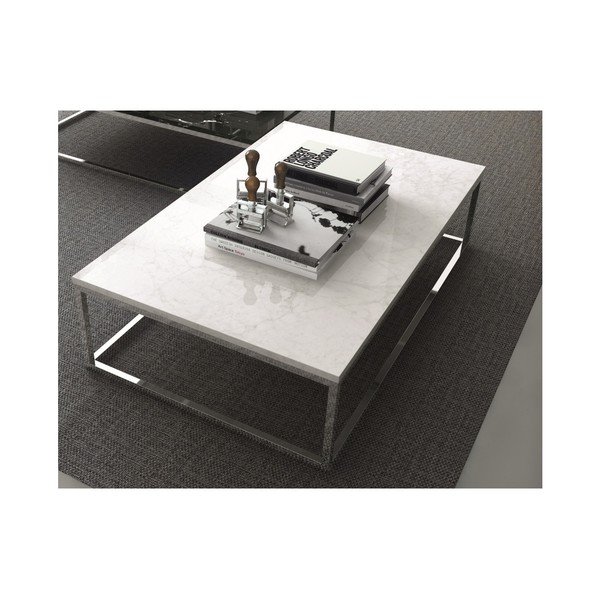 Stol od bijelog mramora TemaHome Prairie-image-2