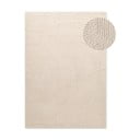 Ručno rađen vunen tepih u svijetloj prirodnoj boji 160x230 cm Calmio – Hanse Home