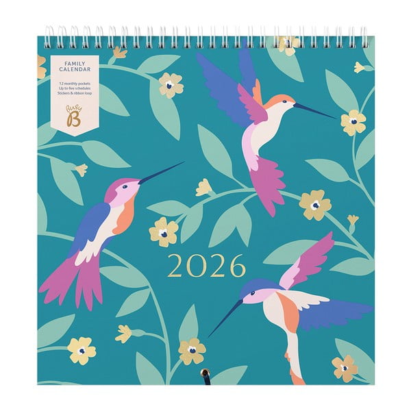 Obiteljski kalendar 24 str. – Busy B